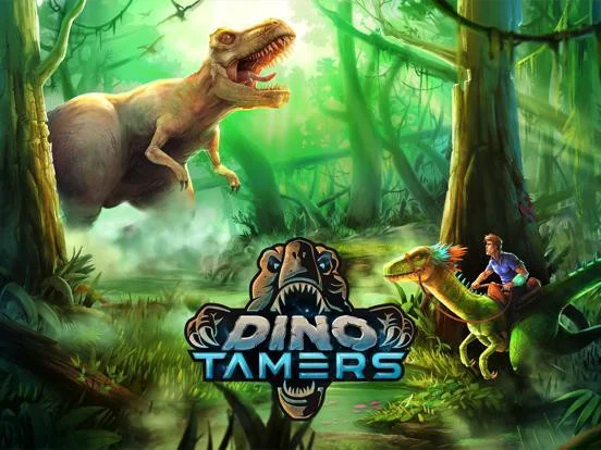 Dino Tamers: Jurassic MMORPG Dino Tamers: Jurassic MMORPG