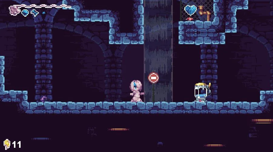 Статьи по Slime of Divergence Demo (itch)