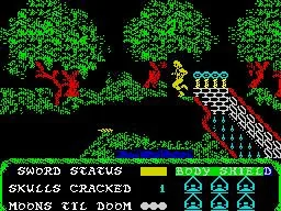 Рецензии Masters of the Universe: The Arcade Game