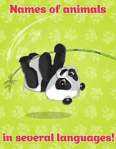 Animals and Animal Sounds: Game for Toddlers, Kids Animals and Animal Sounds: Game for Toddlers, Kids