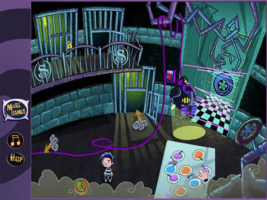 Nightmares Escape - Escape the Room Nightmares Escape - Escape the Room