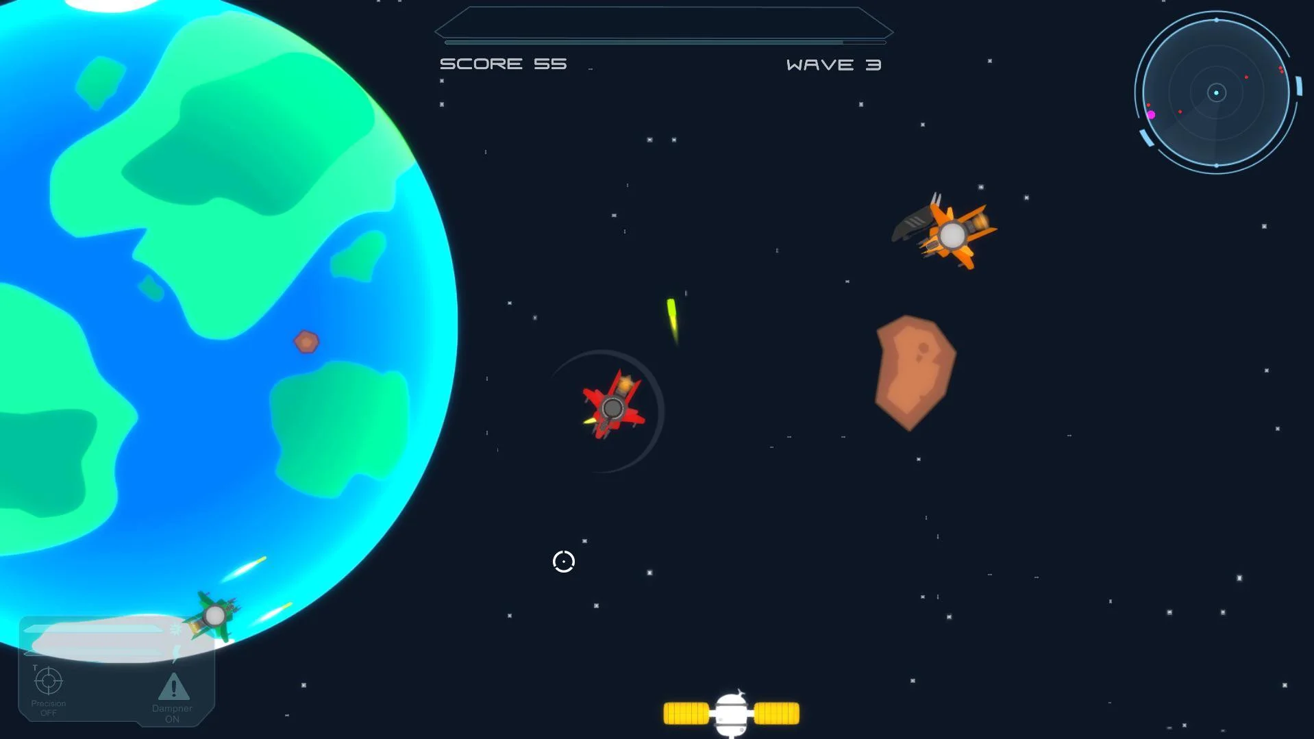 Новости о Vanguard (itch)