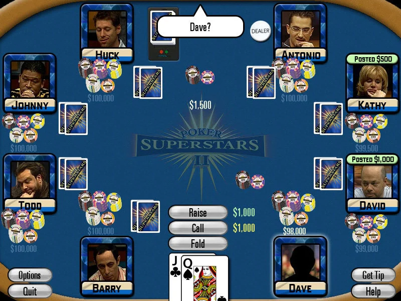 Новости о Poker Superstars II