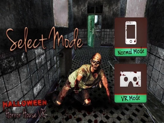 Halloween Horror House VR Halloween Horror House VR