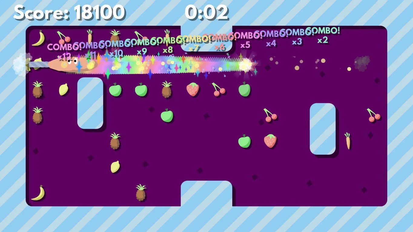 Harpoon! (itch)