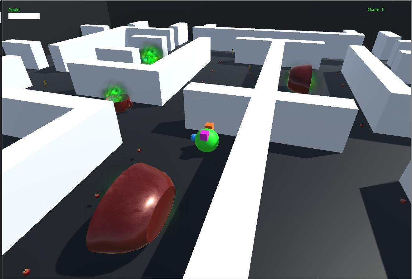 Weekly Game Jam Entry: Fruitball (itch) Weekly Game Jam Entry: Fruitball (itch)