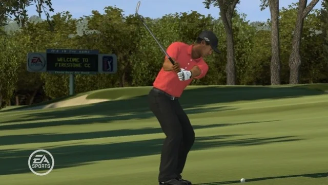 Tiger Woods PGA Tour 09 Tiger Woods PGA Tour 09
