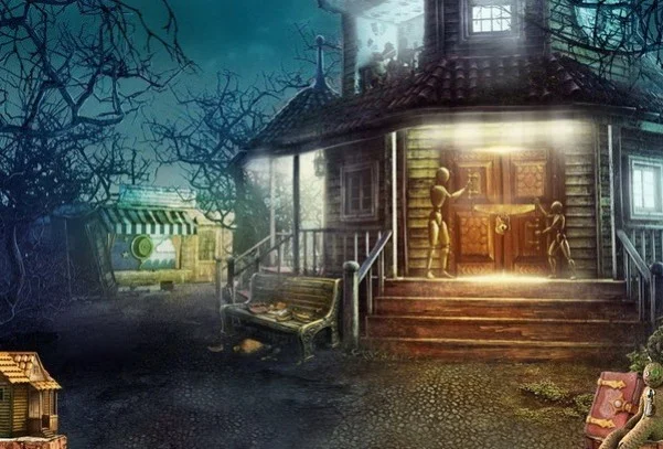 Stray Souls: Dollhouse Story