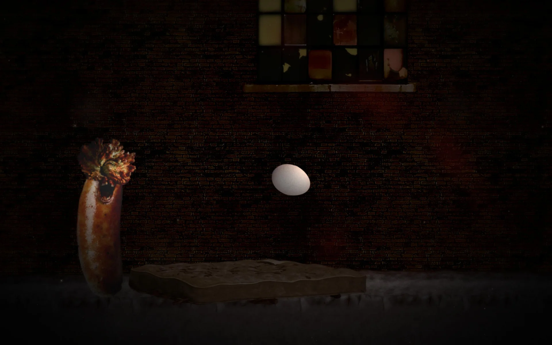 Статьи по The Last of Egg (itch)