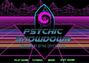 Psychic Showdown: Tournament of the Crystal Eye (itch) Psychic Showdown: Tournament of the Crystal Eye (itch)