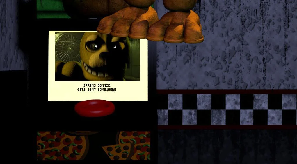 FNaF Clickbait Generator (itch) FNaF Clickbait Generator (itch)