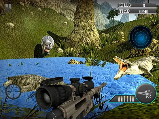 Deer Hunt-er 2017 Pro: Wild Sniper Shooter Game 3D Deer Hunt-er 2017 Pro: Wild Sniper Shooter Game 3D