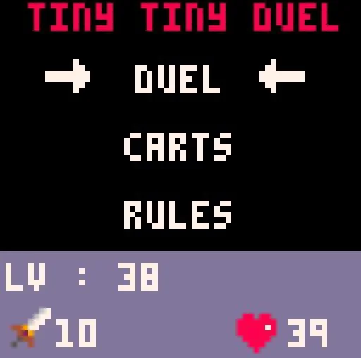 Tiny Tiny Duel (itch) Tiny Tiny Duel (itch)