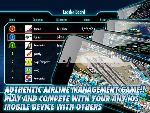 Статьи по AirTycoon Online