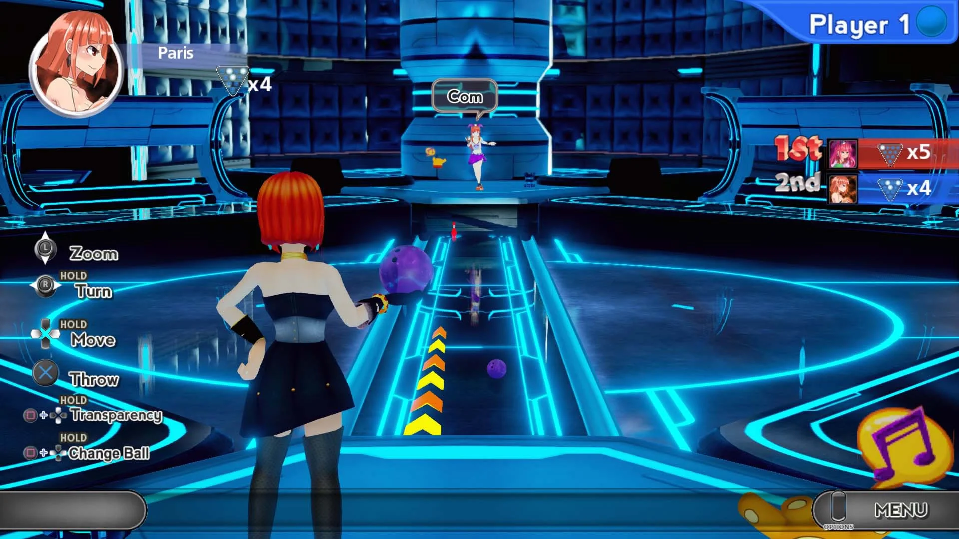 Рецензии Crazy Strike Bowling EX