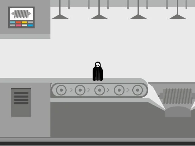 The Death's Freelance Job (itch) The Death's Freelance Job (itch)