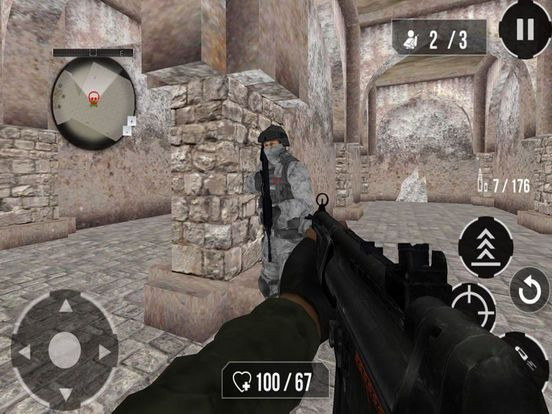 Counter Terrorist: Team Shoote Counter Terrorist: Team Shoote