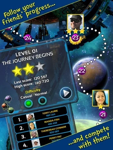 Star Pilot - Save the Sun from the Attack of the Alien Space Civilization