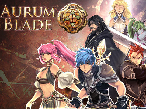 Aurum Blade Aurum Blade