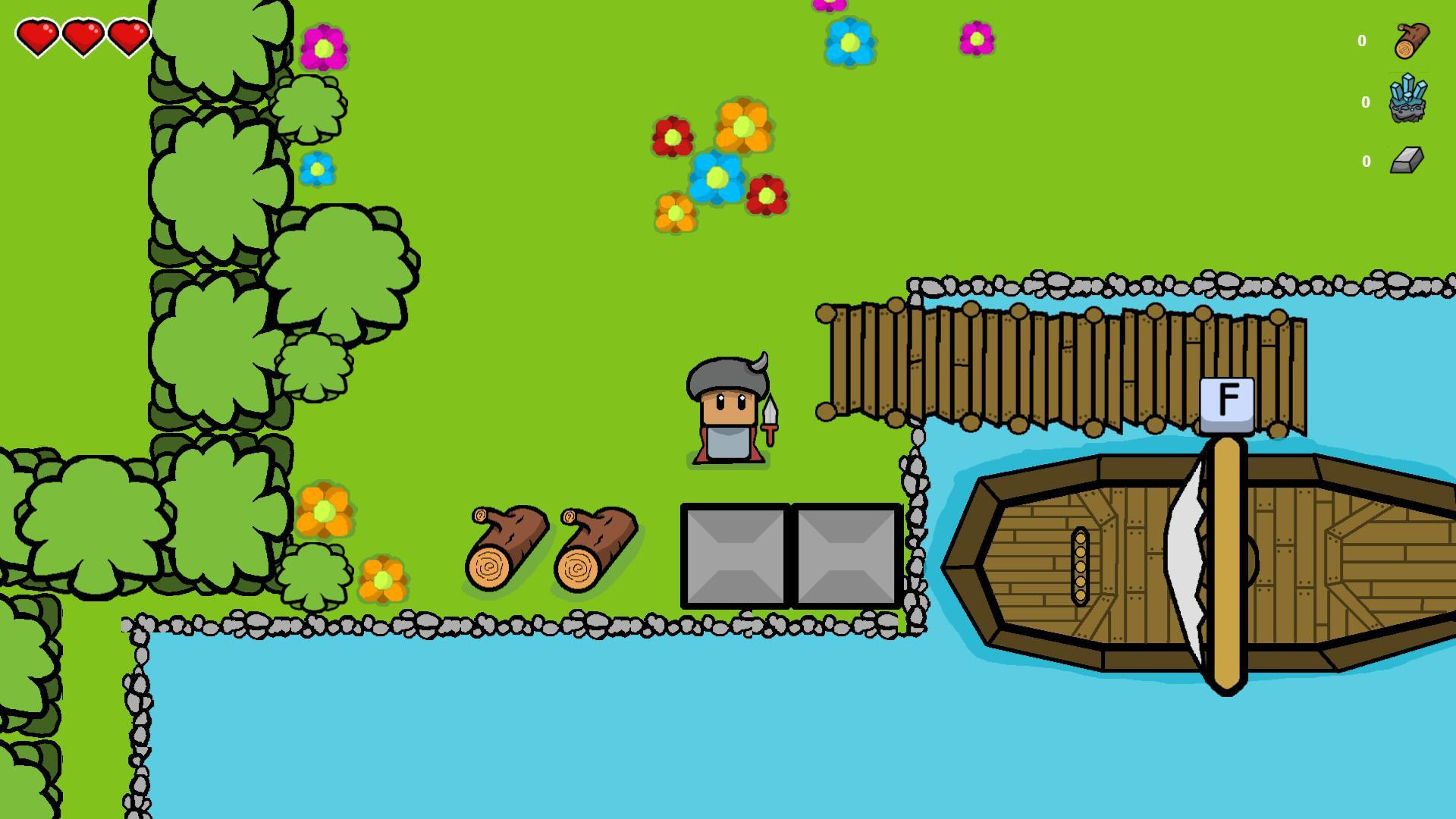 Tale of the Viking Pirate (itch) Tale of the Viking Pirate (itch)