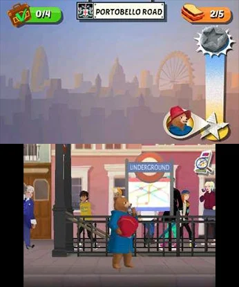 Paddington: Adventures in London Paddington: Adventures in London