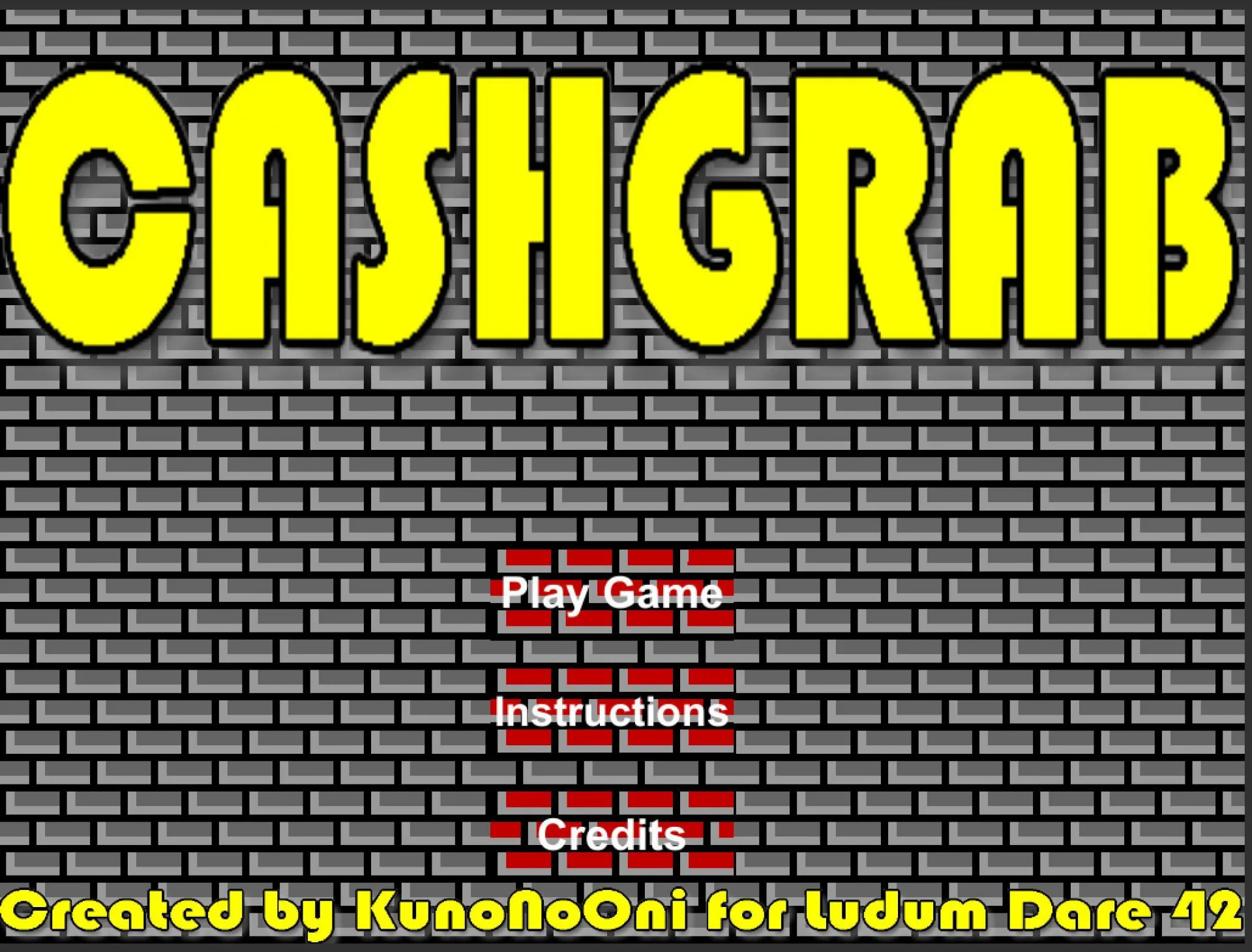 Cash Grab (KunoNoOni) (itch) Cash Grab (KunoNoOni) (itch)