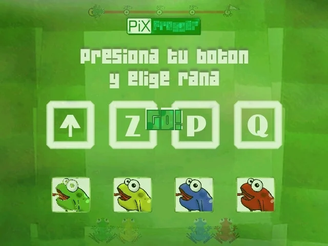 Pixfrogger (itch) Pixfrogger (itch)