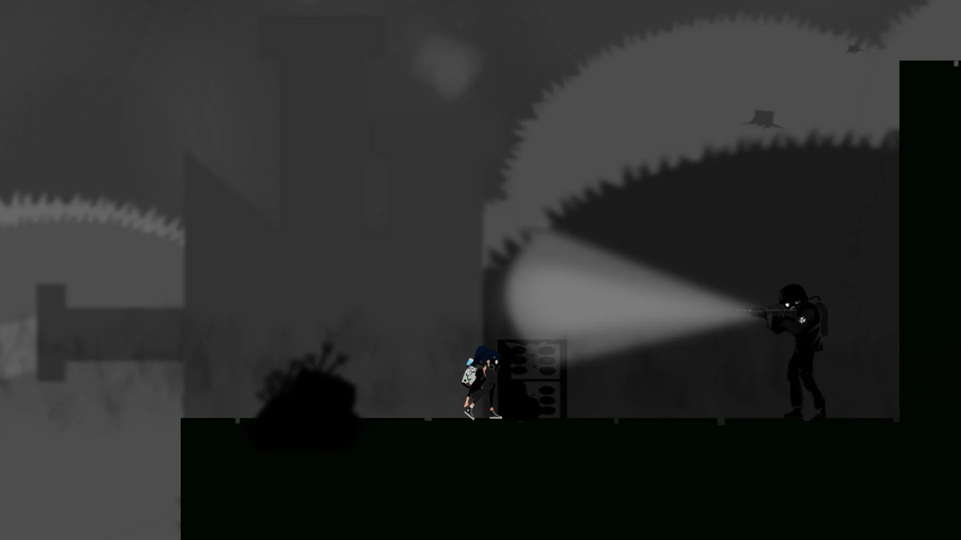 A Ultima Salvação (itch) A Ultima Salvação (itch)