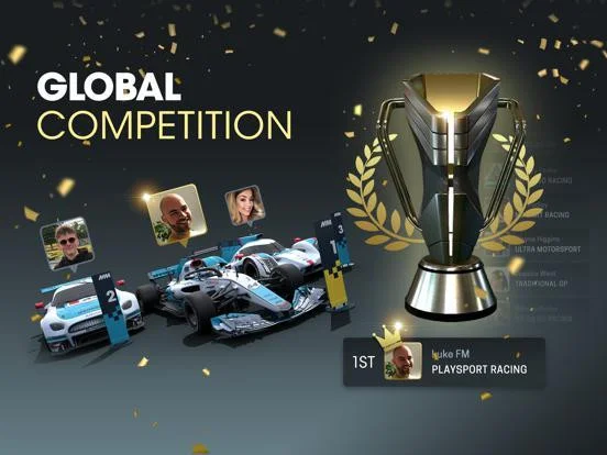 Motorsport Manager Online Motorsport Manager Online