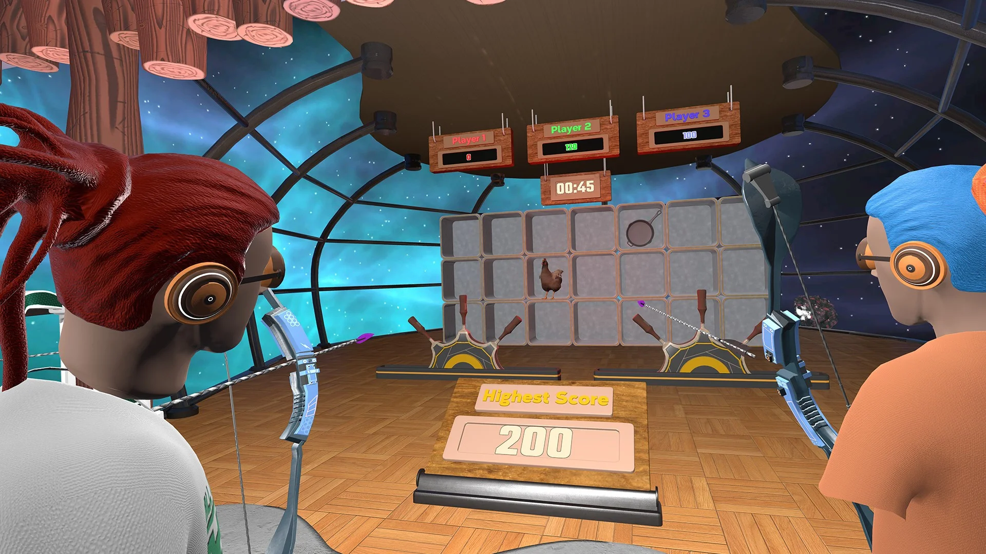 Teleporter