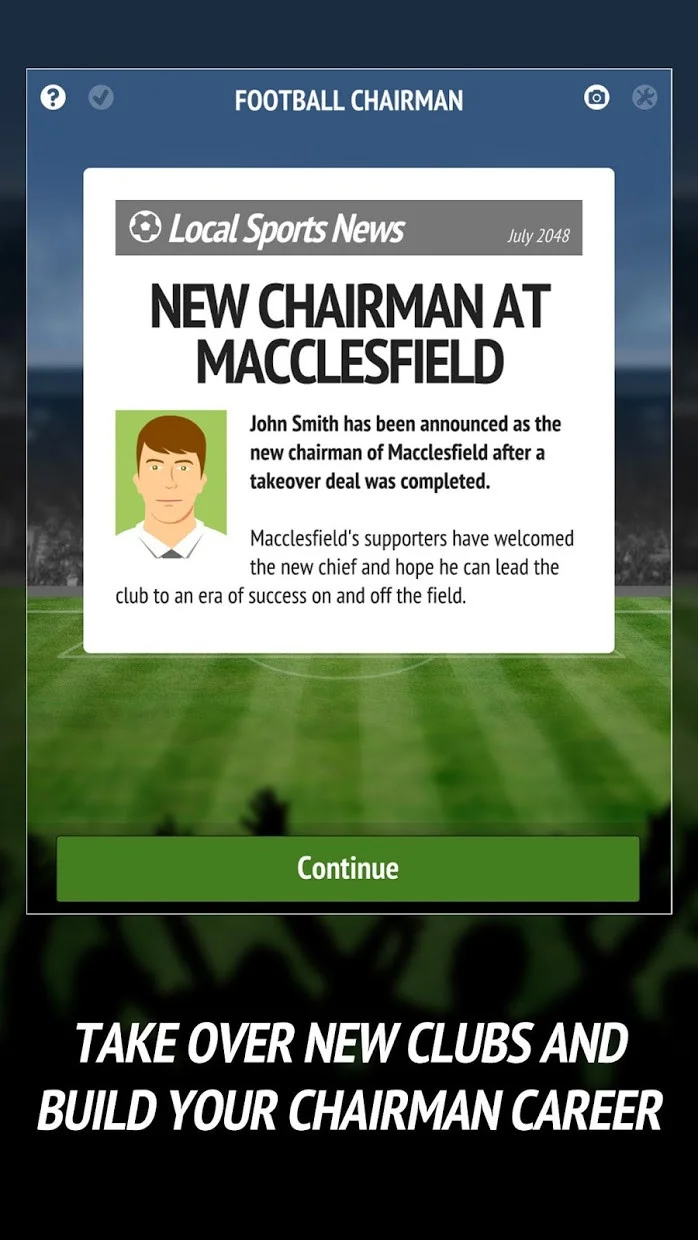 Football Chairman Pro - Build a Soccer Empire