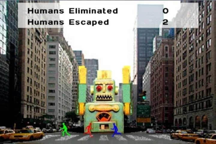 Рецензии Rogue Robot Rampage (itch)