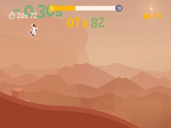 Mars Surfing Mars Surfing