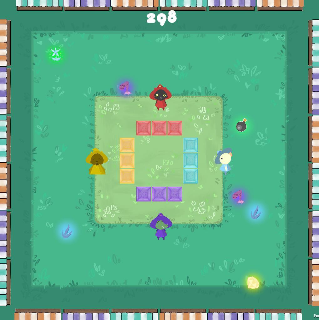Potion Seller (OldFacedBaby) (itch) Potion Seller (OldFacedBaby) (itch)