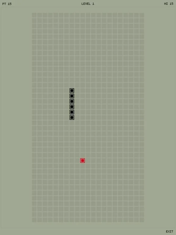 Worm HIT (iOS, Stefan Hoppe) Worm HIT (iOS, Stefan Hoppe)