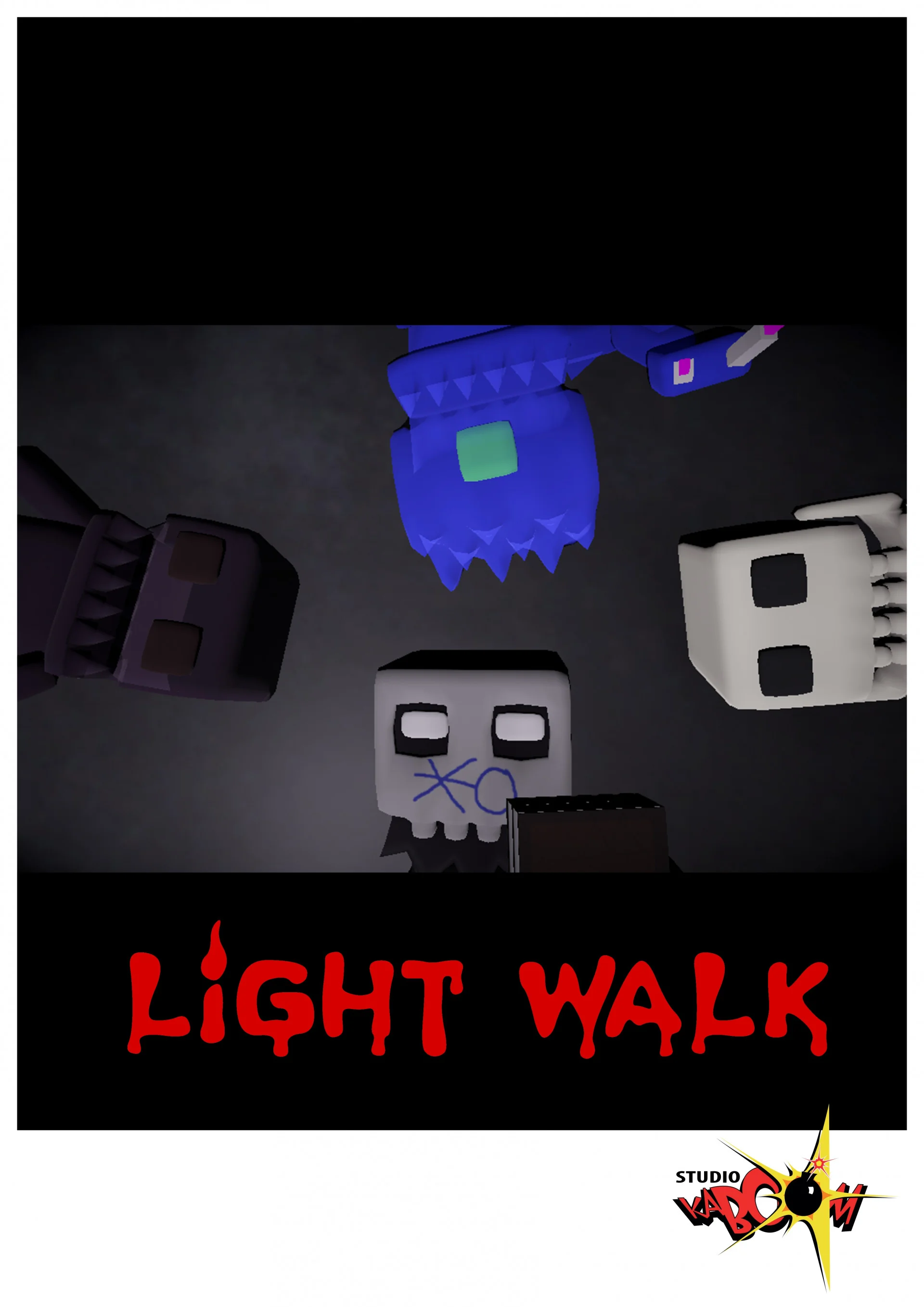 Light Walk (itch) Light Walk (itch)