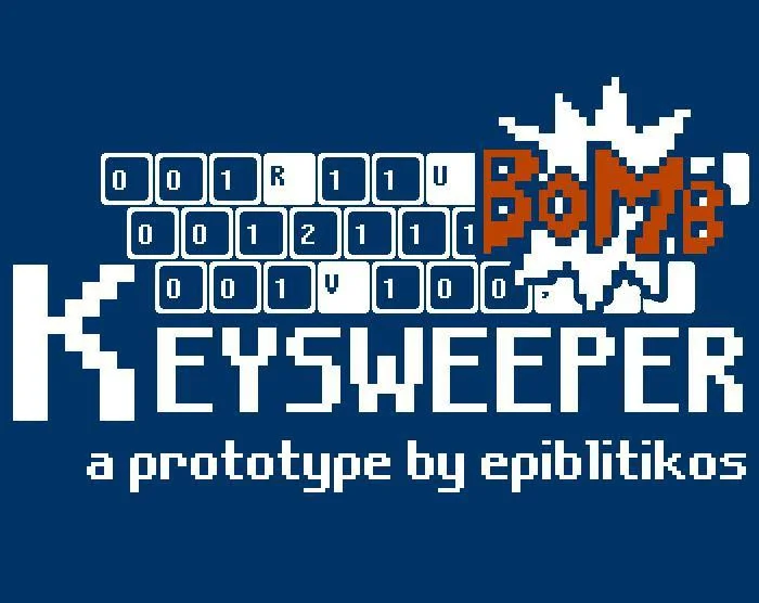 Keysweeper (itch) Keysweeper (itch)