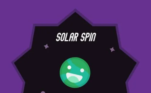Solar Spin (itch) Solar Spin (itch)