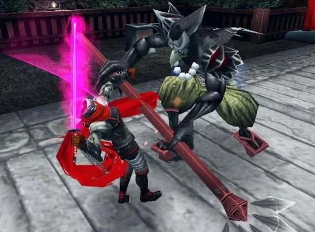 Shinobi (2002) Shinobi (2002)