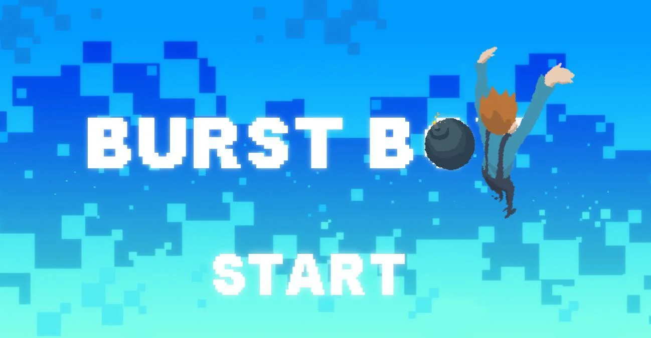 Burst Boy (itch, Chinese) Burst Boy (itch, Chinese)