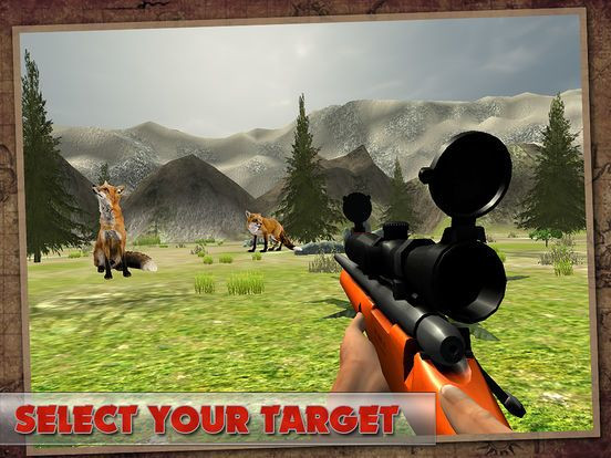 Jungle Sniper Hunting: Hunt Wild Jungle Animals Jungle Sniper Hunting: Hunt Wild Jungle Animals