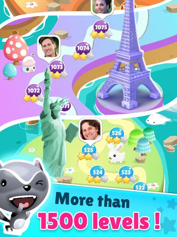 Bubble Birds Pop! Bubble Birds Pop!