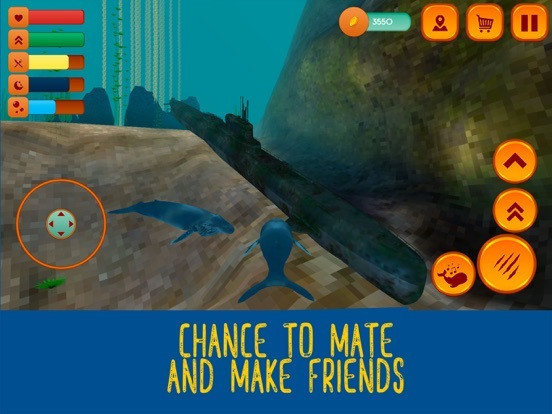 Статьи по Hump Back Whale Ocean Sim