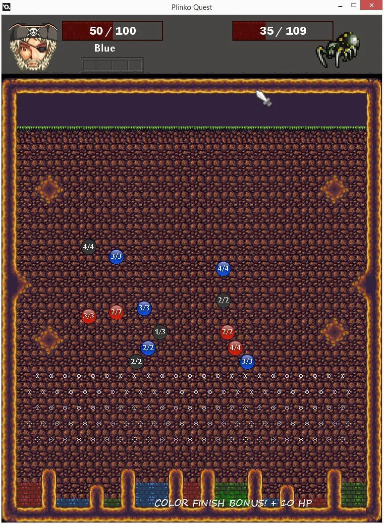 Plinko Quest (itch) Plinko Quest (itch)