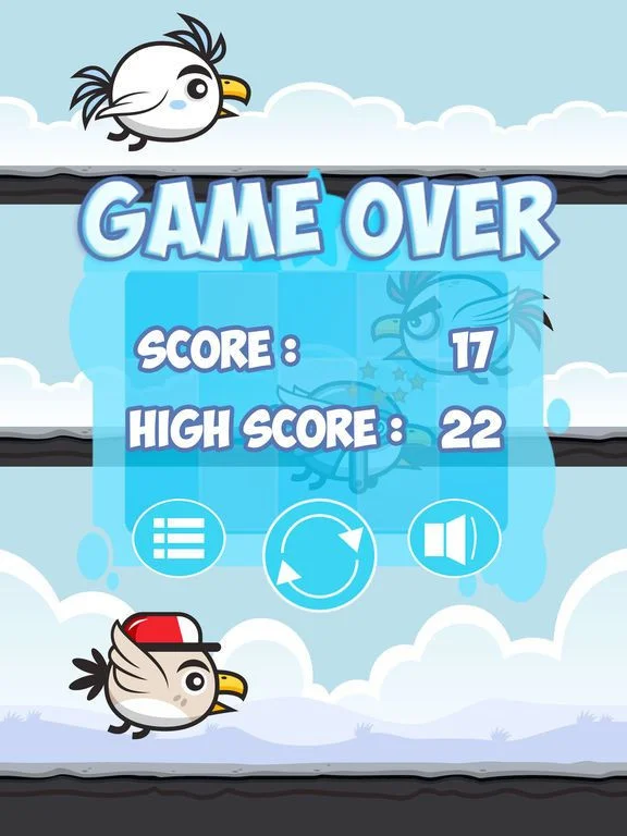 Mr Birds Jump