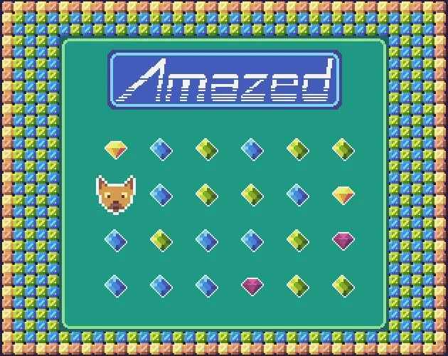 Amazed (Maxine Red) (itch) Amazed (Maxine Red) (itch)