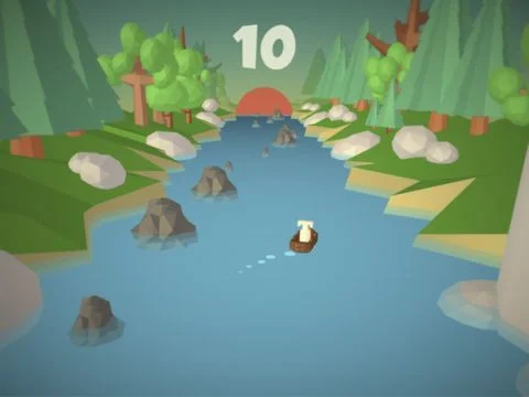 Marvelous River Marvelous River