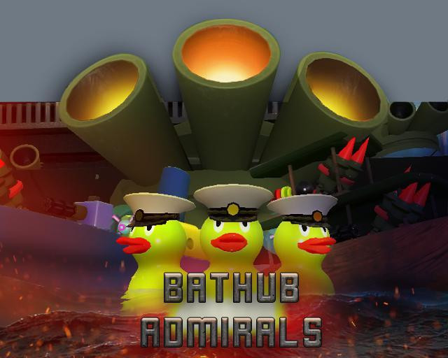 Bathtub Admirals (itch) Bathtub Admirals (itch)