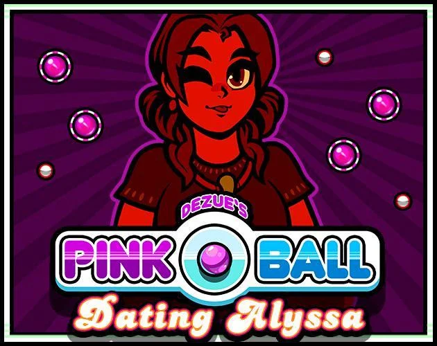 PinkOball - Dating Alyssa (itch) PinkOball - Dating Alyssa (itch)