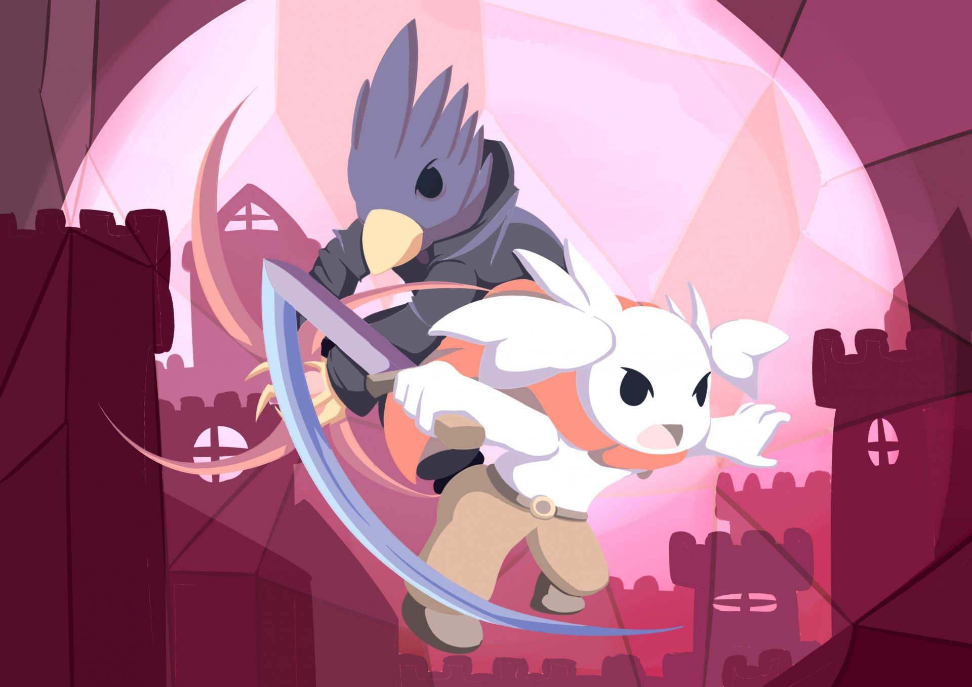 Статьи по Nocturne Knights (itch)